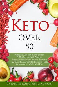 Cover image for Keto Over 50