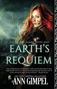 Cover image for Earth's Requiem: Dystopian Urban Fantasy
