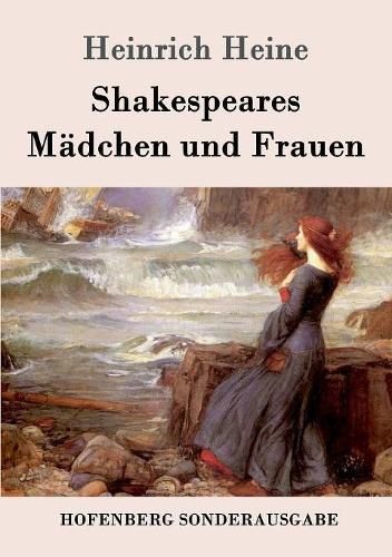 Cover image for Shakespeares Madchen und Frauen