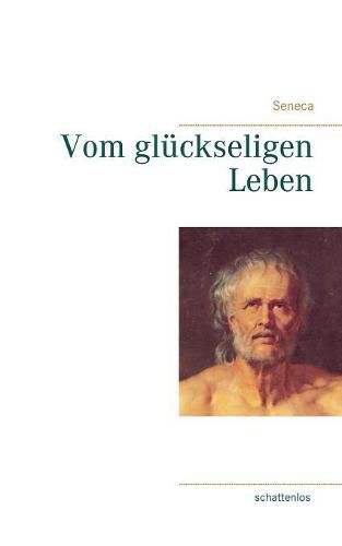 Cover image for Vom gluckseligen Leben