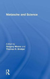 Cover image for Nietzsche and Science