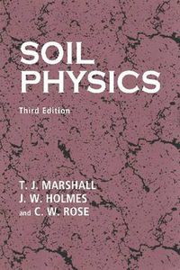 Cover image for Soil Physics