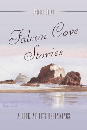 Cover image for Falcon Cove Stories