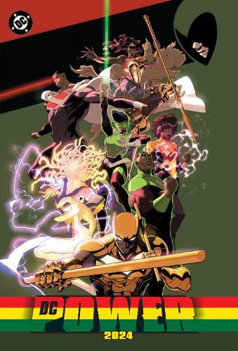 Cover image for DC Power 2024