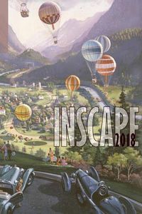 Cover image for Inscape 2018