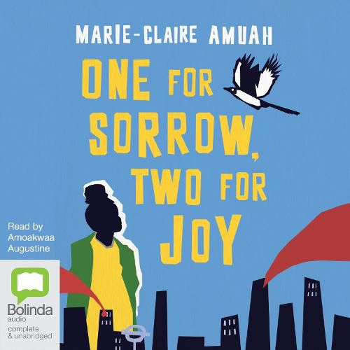 Cover image for One for Sorrow, Two for Joy