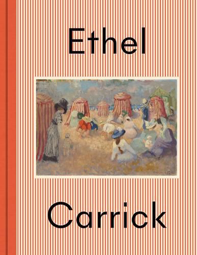 Cover image for Ethel Carrick