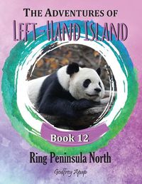 Cover image for The Adventures of Left-Hand Island