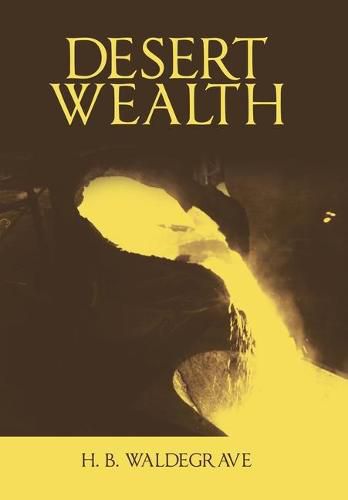 Cover image for Desert Wealth