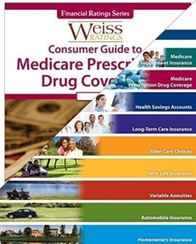 Cover image for Weiss Ratings Consumer Box Set, Spring 2015