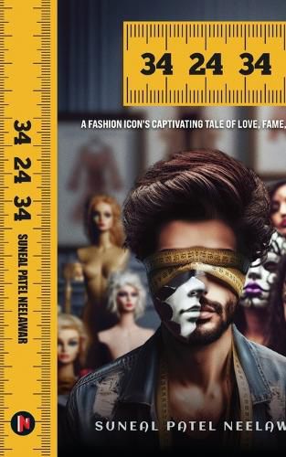 Cover image for 34 24 34