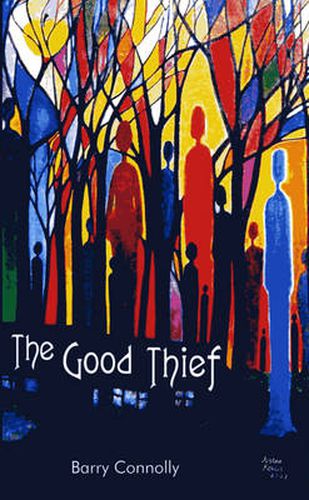 Cover image for The Good Thief