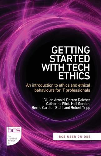 Cover image for Getting Started with Tech Ethics