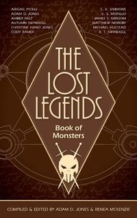 Cover image for The Lost Legends