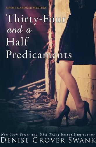 Cover image for Thirty-Four and a Half Predicaments