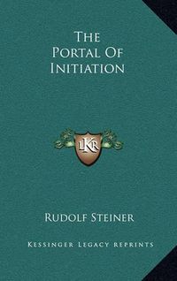 Cover image for The Portal of Initiation