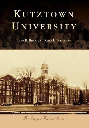 Cover image for Kutztown University