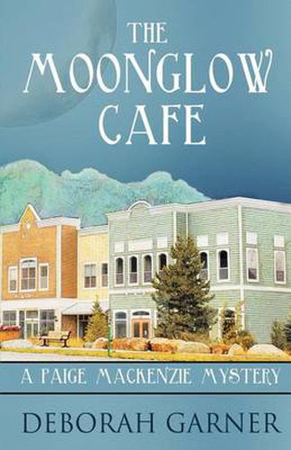 Cover image for The Moonglow Cafe