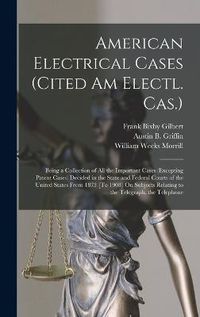 Cover image for American Electrical Cases (Cited Am Electl. Cas.)