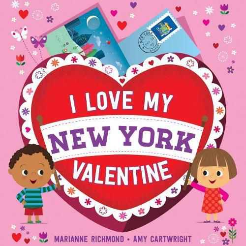 I Love My New York Valentine