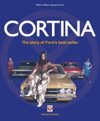 Cover image for Cortina: The Story of Ford's Best-Seller