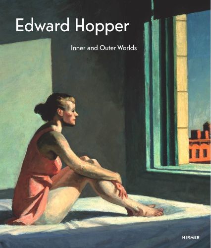 Cover image for Edward Hopper: Inner and Outer Worlds