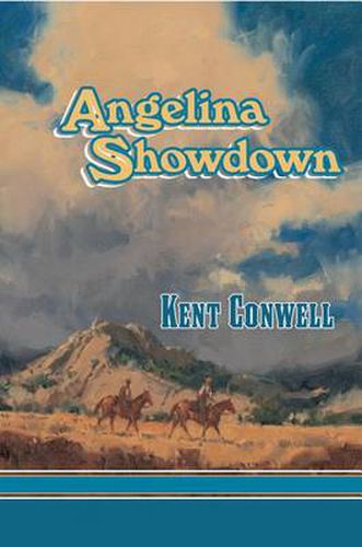 Cover image for Angelina Showdown