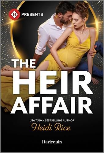 Cover image for The Heir Affair