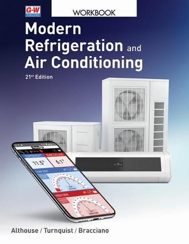 Cover image for Modern Refrigeration and Air Conditioning