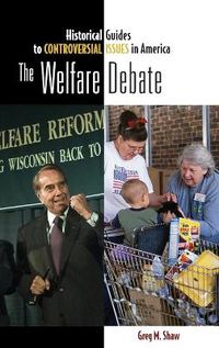 Cover image for The Welfare Debate