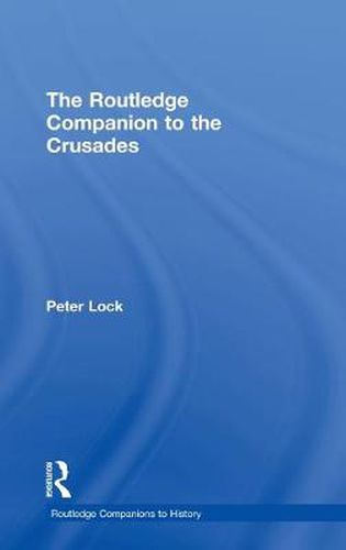 Cover image for The Routledge Companion to the Crusades