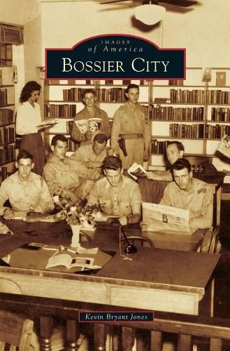 Cover image for Bossier City