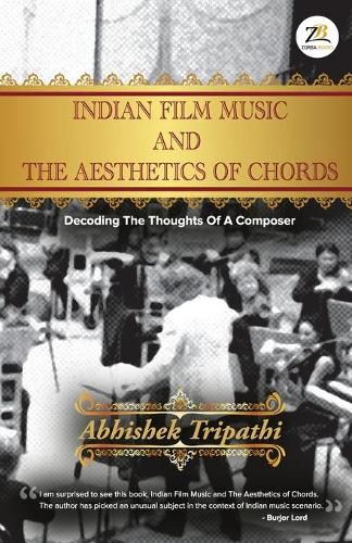 Cover image for Indian Film Music and The Aesthetics of Chords