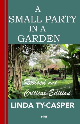 Cover image for A Small Party in a Garden