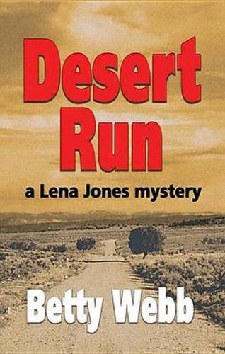 Cover image for Desert Run