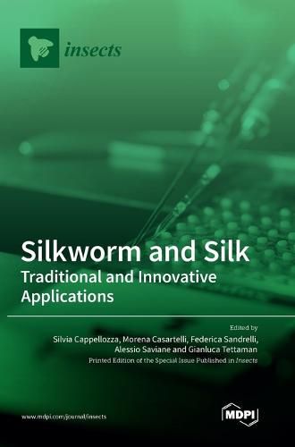 Cover image for Silkworm and Silk