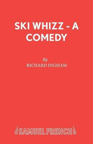 Cover image for Ski Whizz