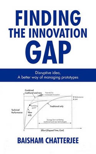 Cover image for Finding the Innovation Gap