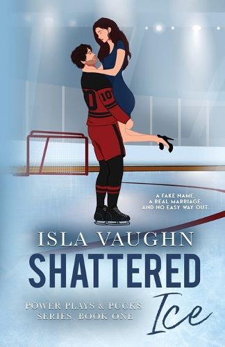 Cover image for Shattered Ice