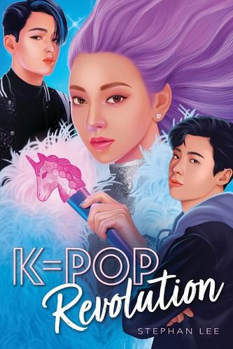 Cover image for K-Pop Revolution