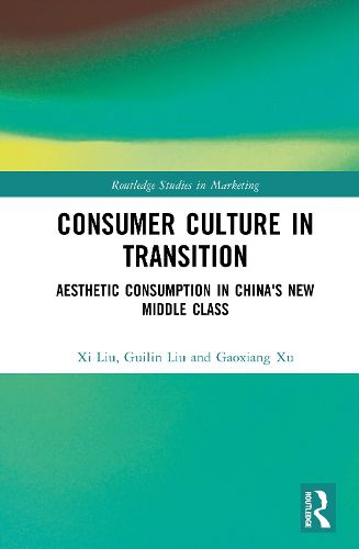 Cover image for Consumer Culture in Transition