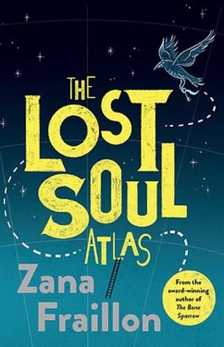 Cover image for The Lost Soul Atlas