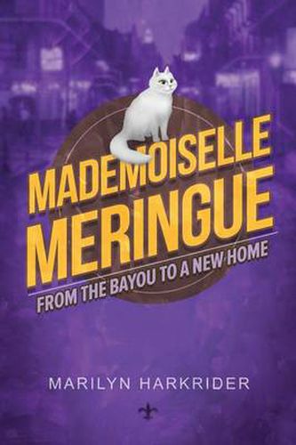 Cover image for Mademoiselle Meringue