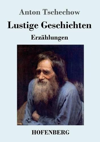 Cover image for Lustige Geschichten: Erzahlungen