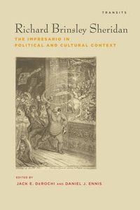 Cover image for Richard Brinsley Sheridan: The Impresario in Political and Cultural Context