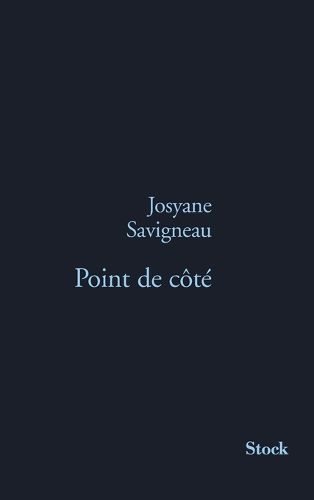 Cover image for Point de Cote