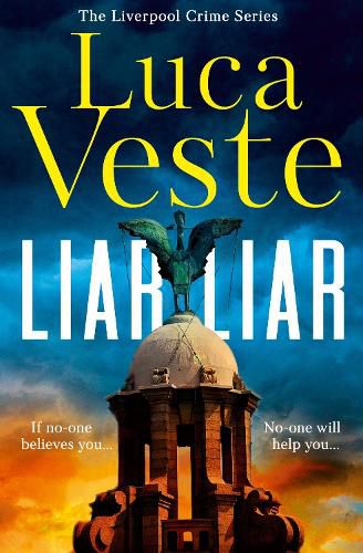 Cover image for Liar Liar