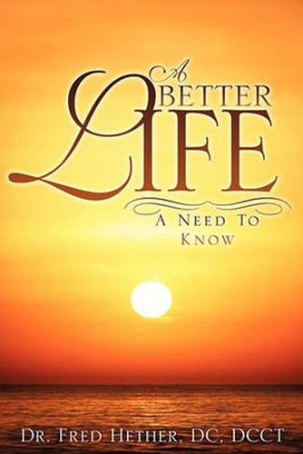 Cover image for A Better Life