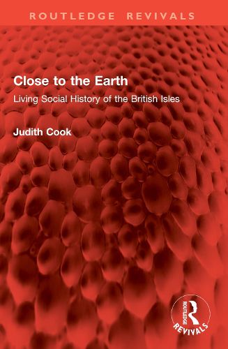 Cover image for Close to the Earth