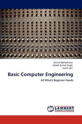 Cover image for Basic Computer Engineering